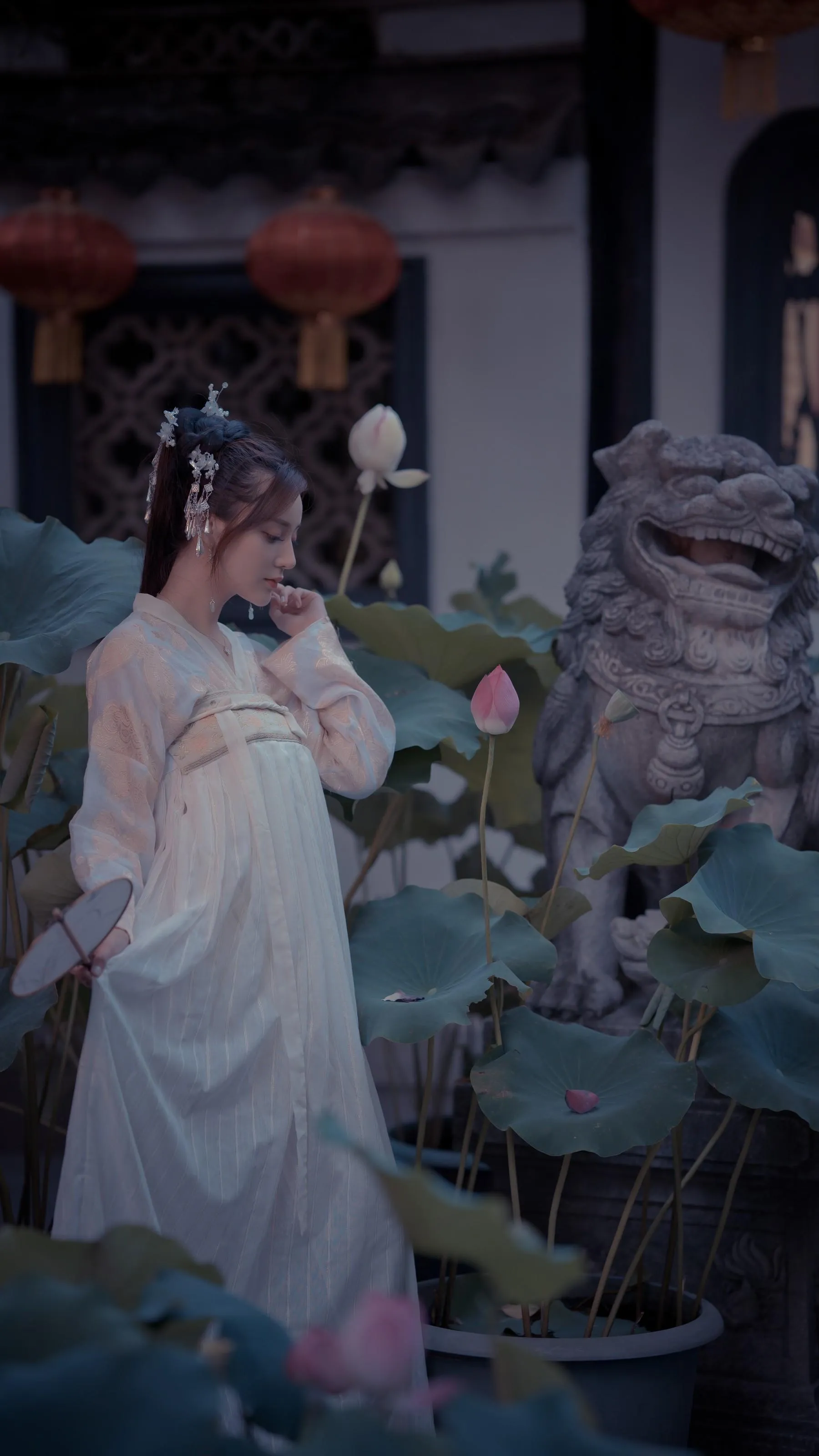 [YITUYU艺图语]2022.02.16 嫣然记 朵朵 [55P]插图4
